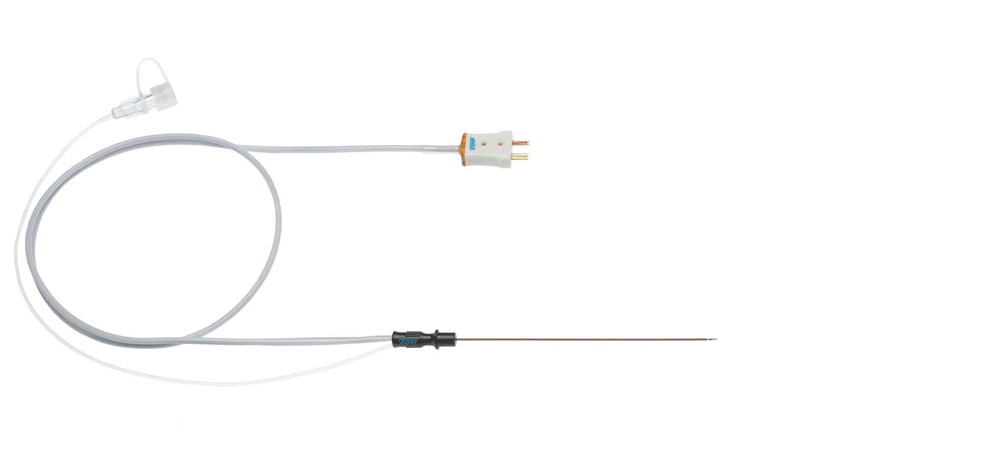 New NeuroPole SC Needle with 2 mm Tip – Equip Medikey | The key to ...